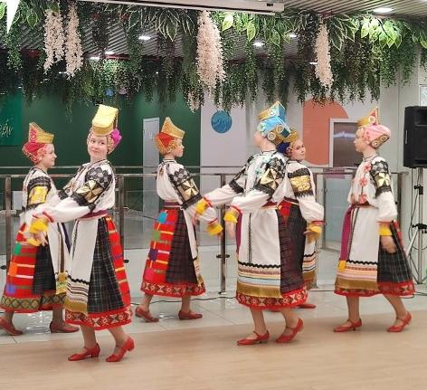 День защиты детей в Оранжерее